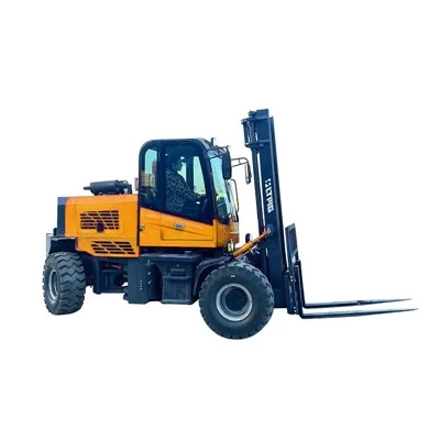 لیفتراک زمین ناهموار 3.5 تن 4 X 4